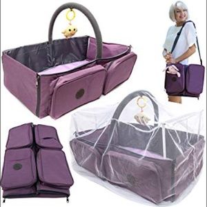 Cashay Baby 3-1 diaper bag